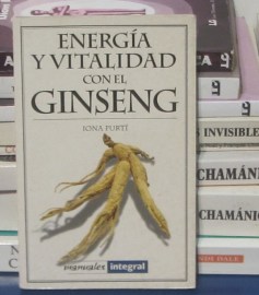 ENERGIA Y VITALIDAD CON EL GINSENG